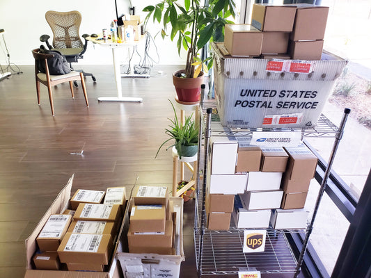 March Update - Production, Fulfillment, Konnected mobile app & more