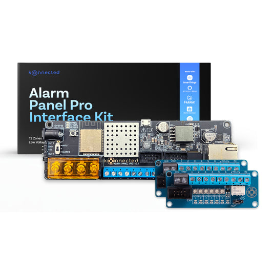 Konnected Alarm Panel Pro 12-Zone Interface Kit