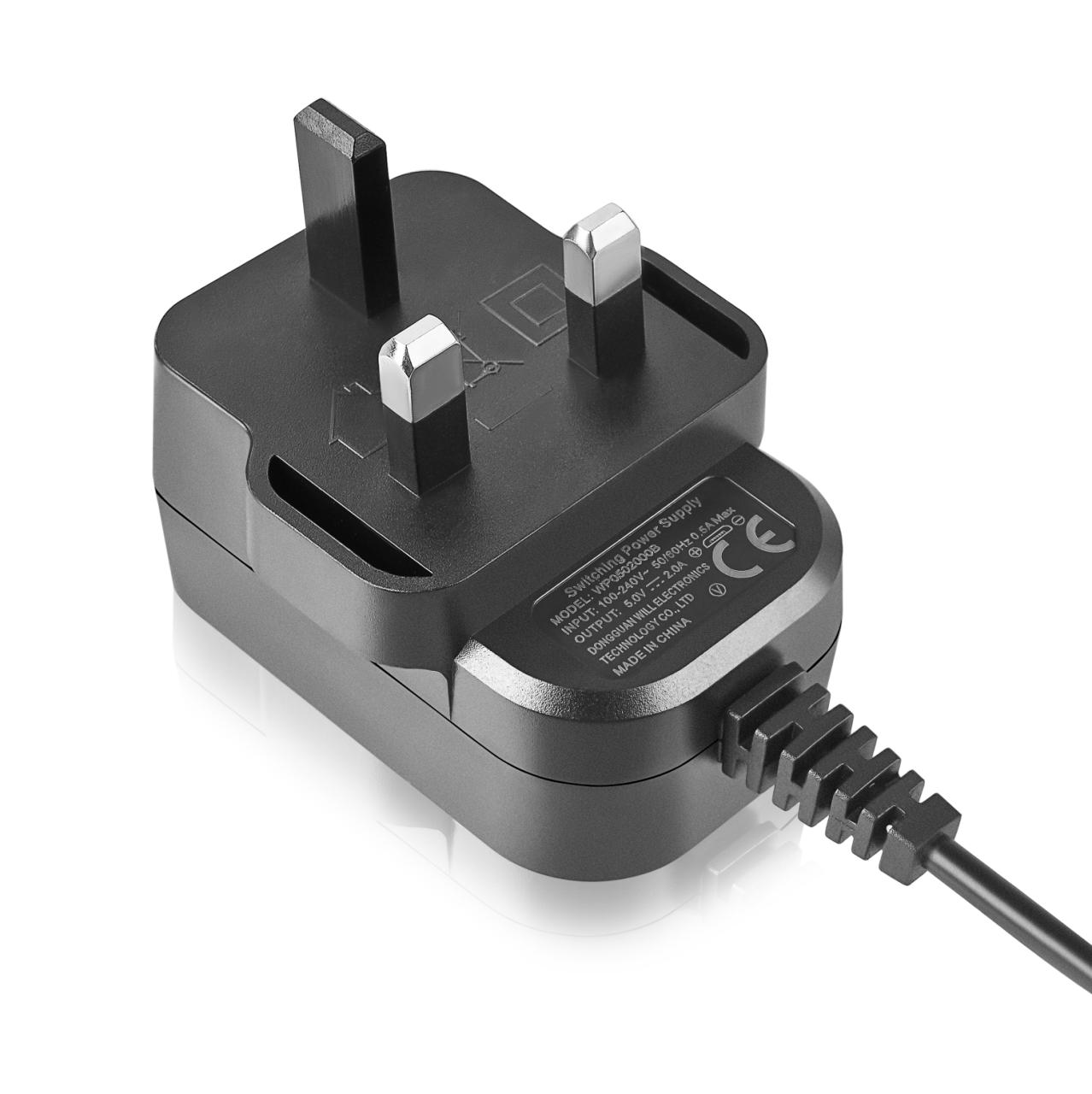 Power Adapter 12V 1A
