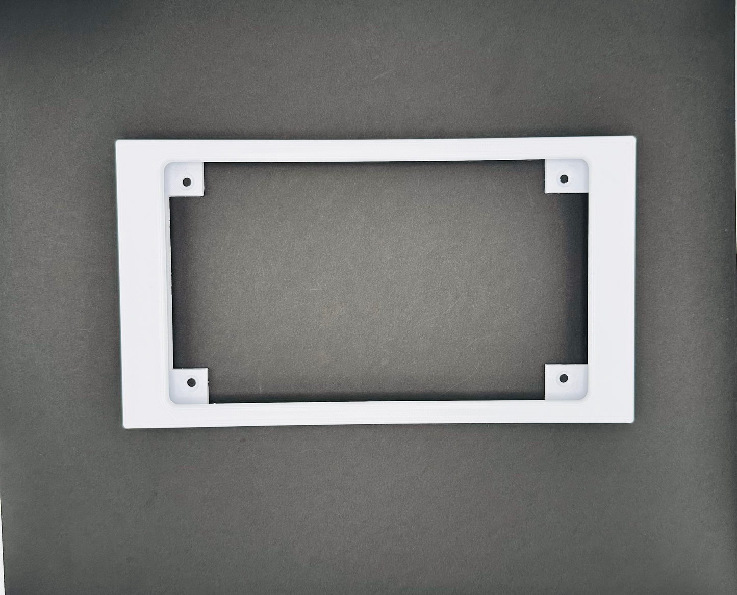 3D printed tablet frame by Jason Thomas