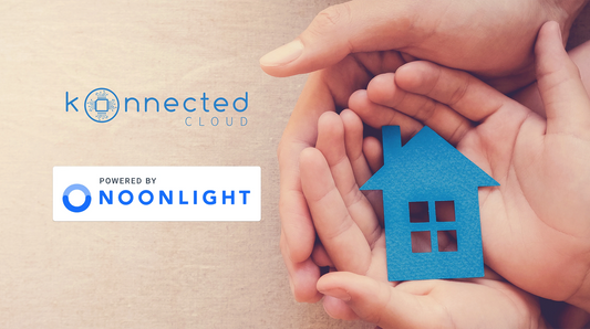Konnected Noonlight Home Monitoring . Smart Home Monitoring with Noonlight . Smart Alarm Monitoring Service