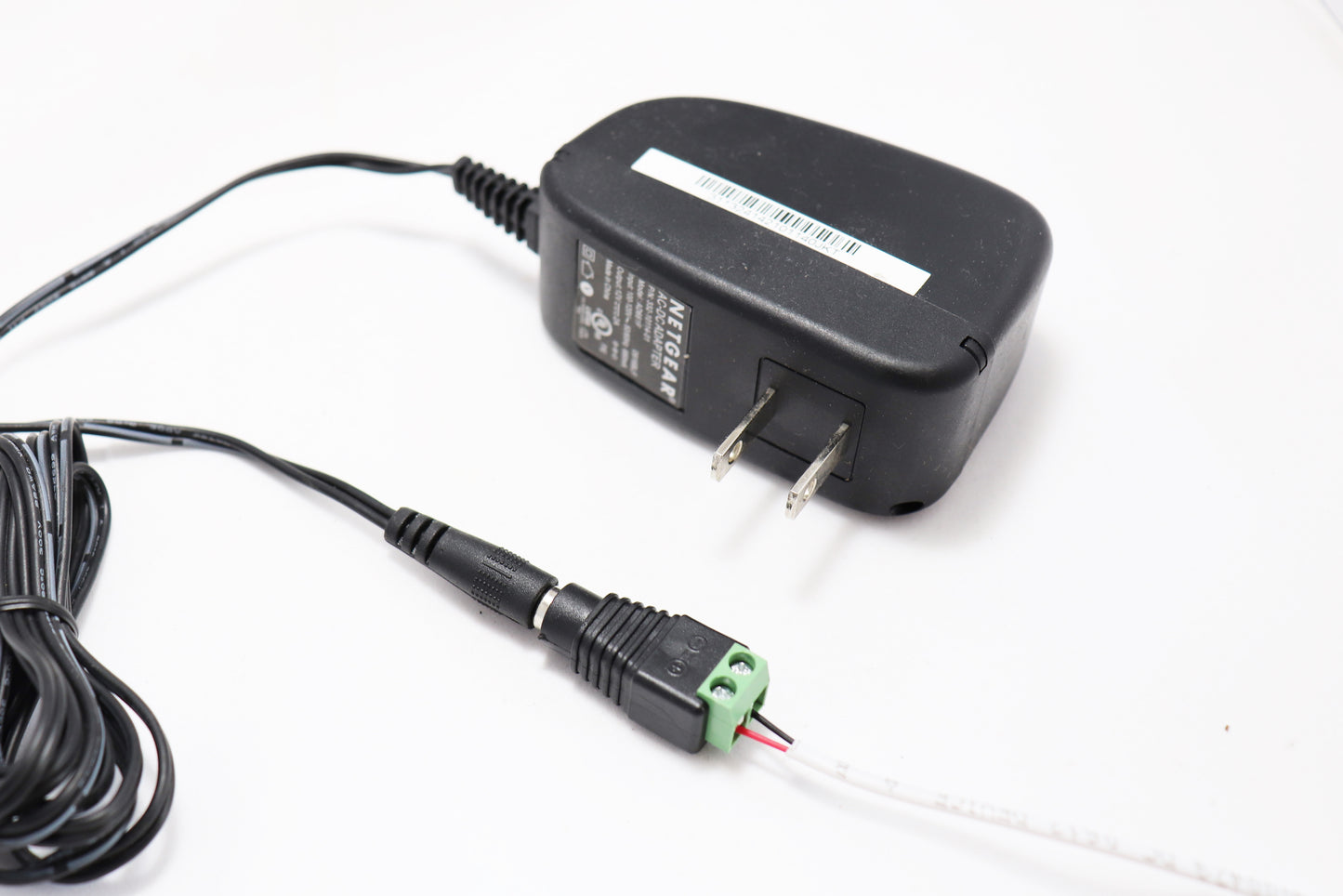 DC Power Screw Terminal Adapter