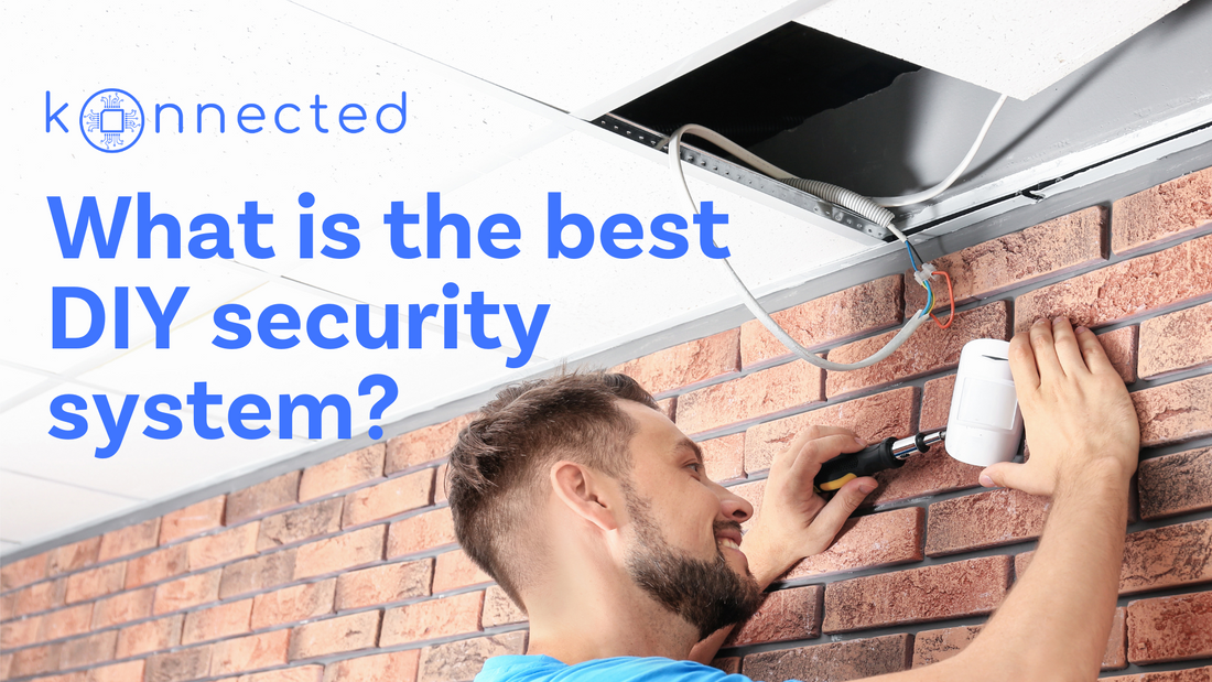What Is the Best DIY Security System?