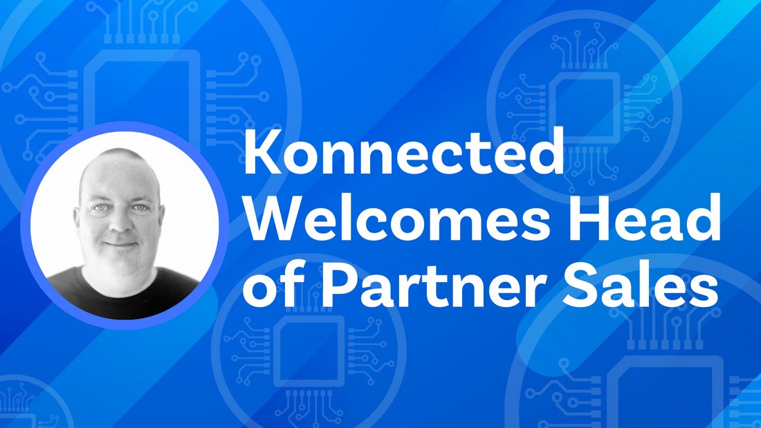 Konnected Welcomes Head of Partner Sales