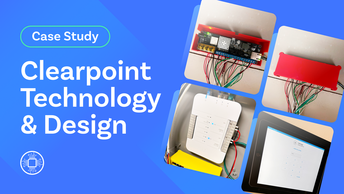 Clearpoint Projects Case Study: Clearpoint Technology & Design Installs Konnected at Herit
