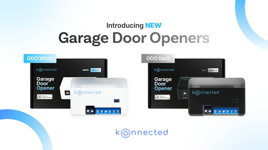 Two New Garage Door Openers for 2024!