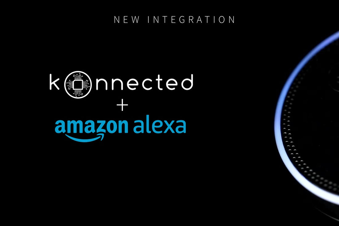 Konnected's Alexa Skill is Finally Here!