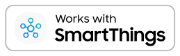 Works with SmartThings