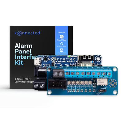 Konnected Alarm Panel Interface Kit