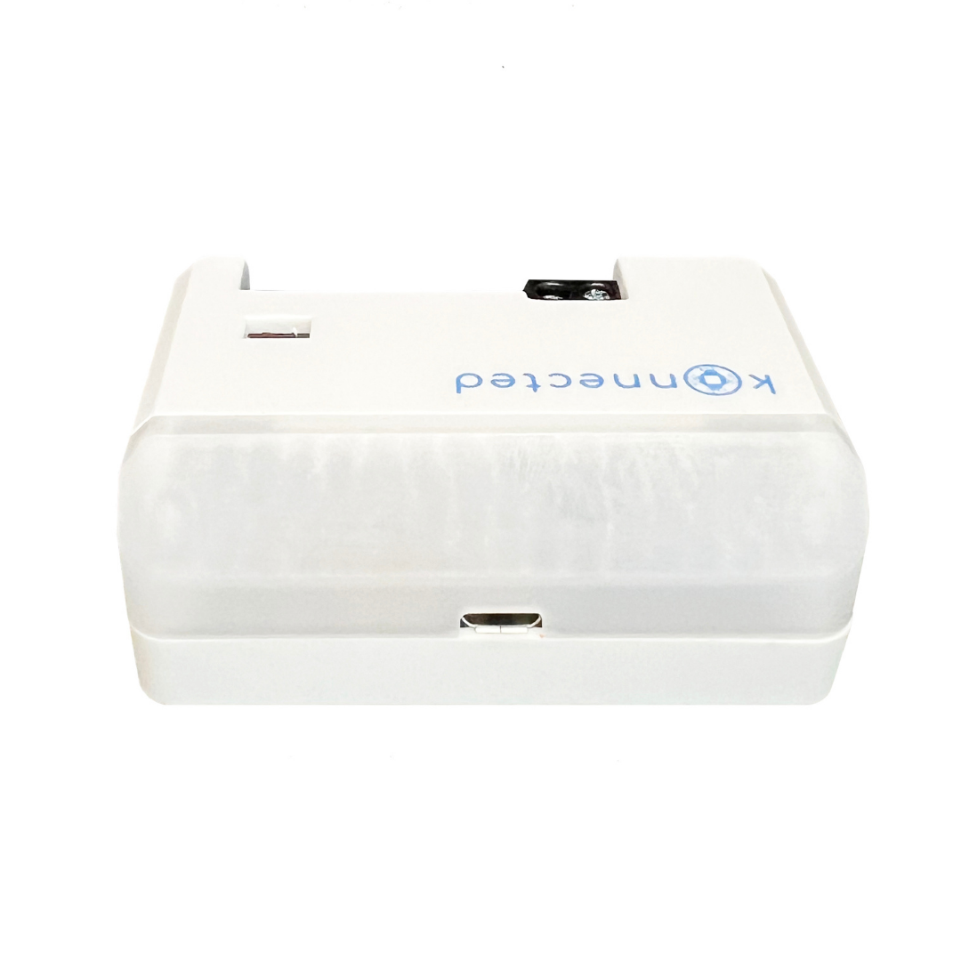 Smart Garage Door Opener White (v2)