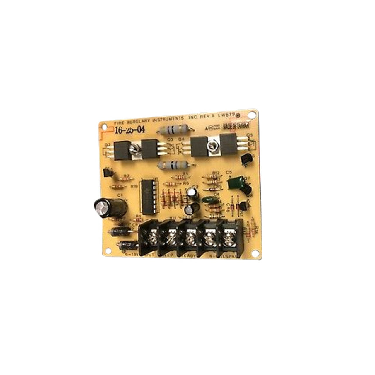 Siren Driver Module