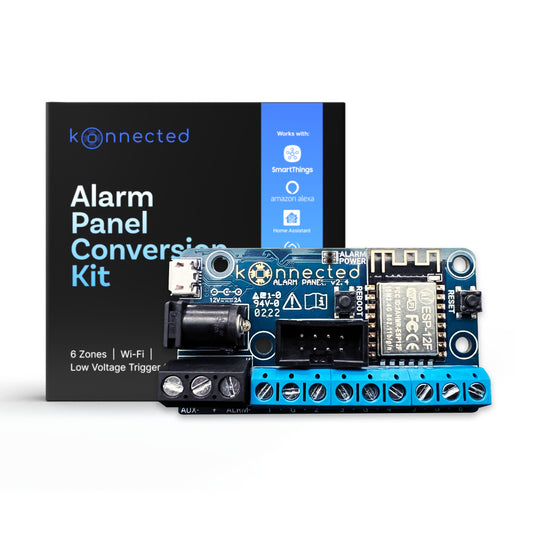 Konnected Alarm Panel Conversion Kit
