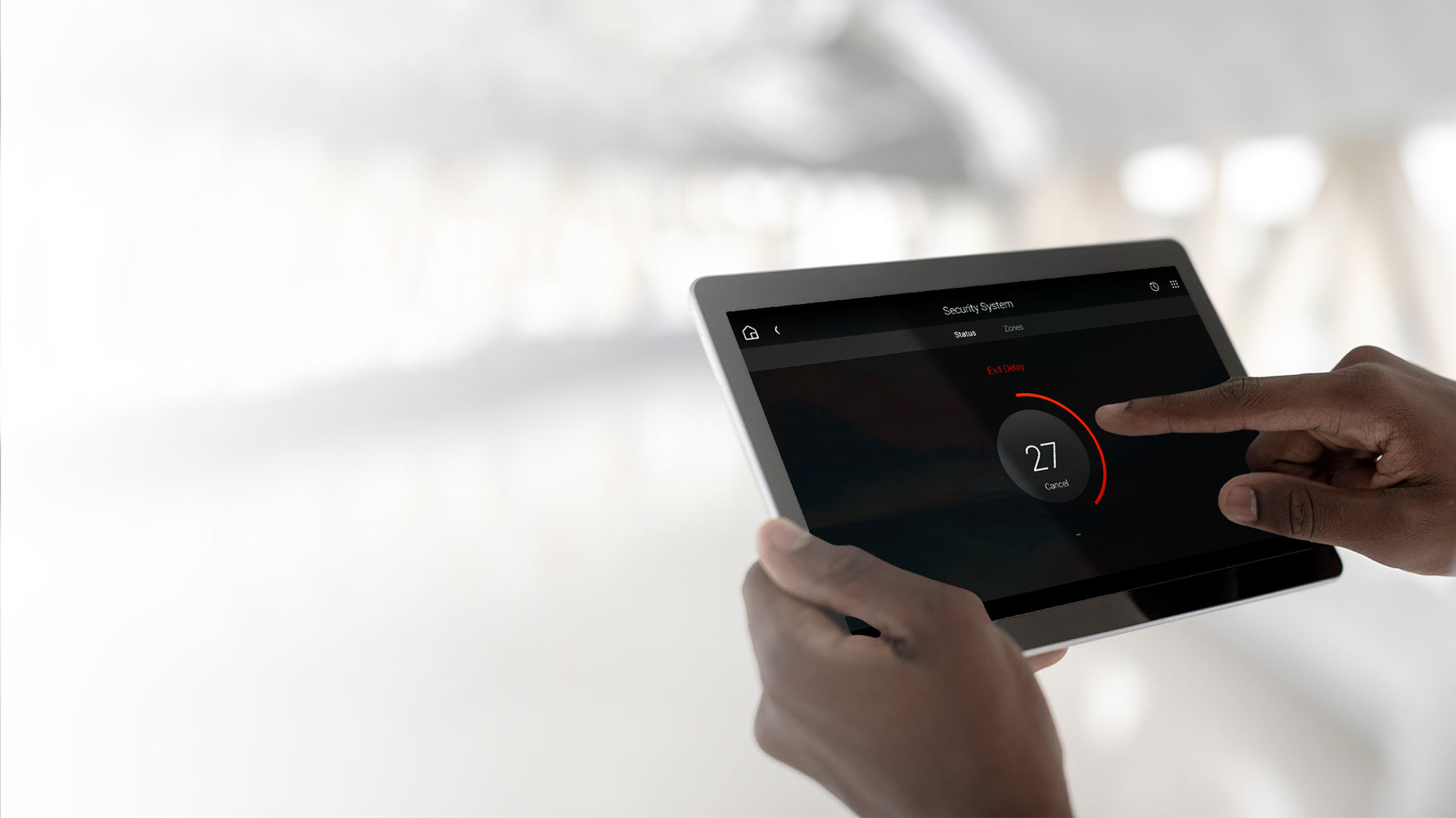 Control4 – Konnected