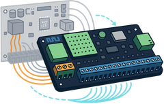 Connect Sensor Panel Smart Alarm Panels – Konnected