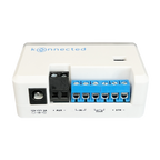 Smart Garage Door Opener White (v2)