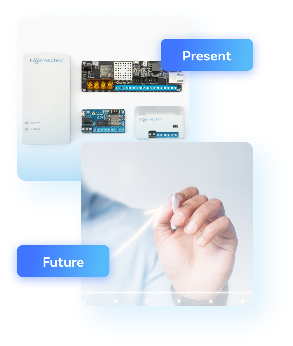 About Us – Konnected