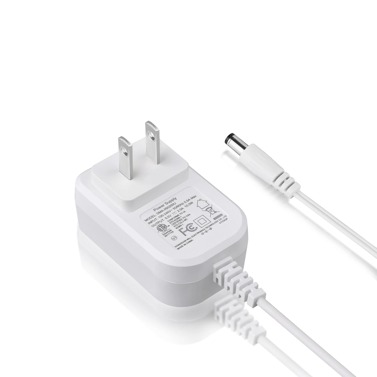 Power Adapter 12V 1A