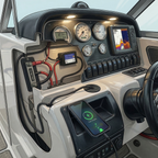 DC to USB-C Power Delivery (USB-PD) Fast Charging Converter