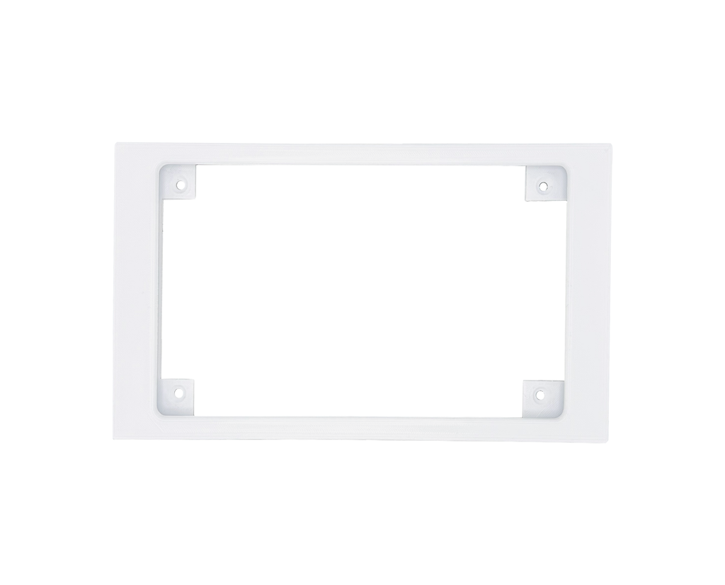 3D printed tablet frame by Jason Thomas