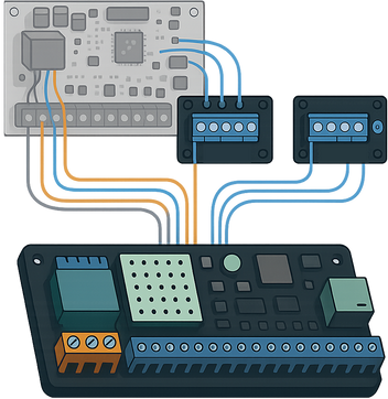 Smart Alarm Panels – Konnected