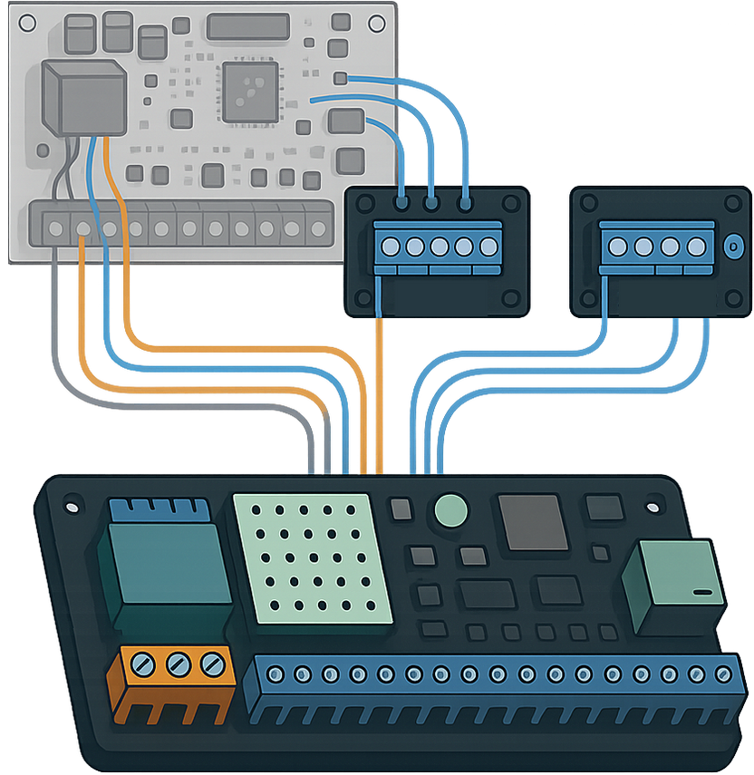 Smart Alarm Panels – Konnected