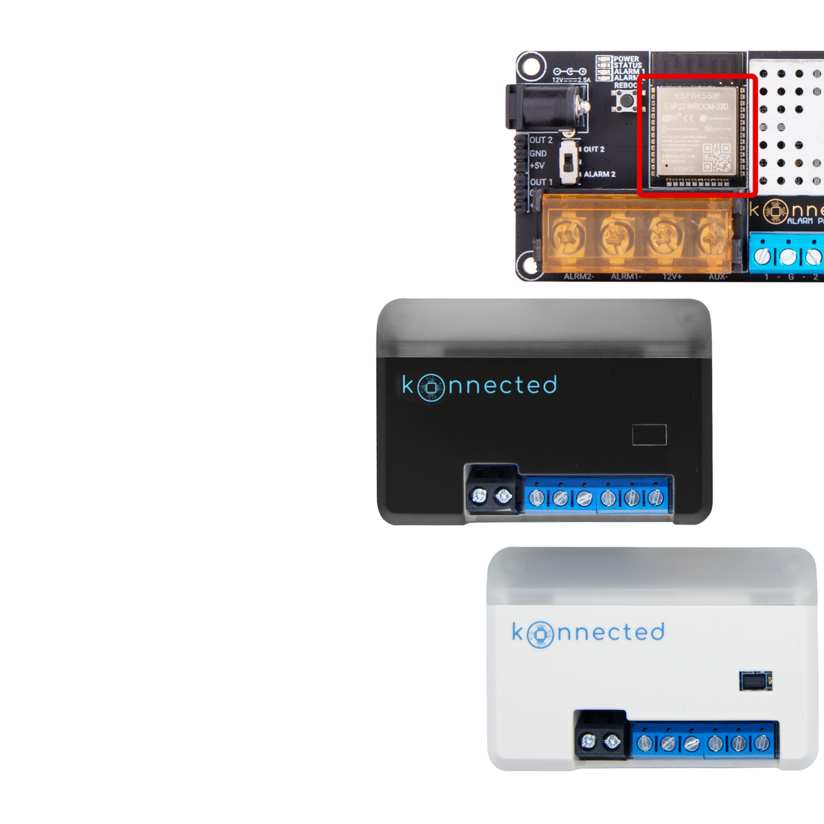 Home Assistant – Konnected