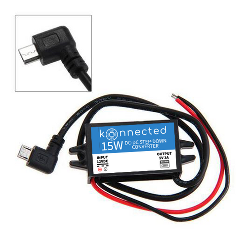 1channel Usb Power Module 1 Channel 5V Relay Module with High/Low Level Trigger – Konnected