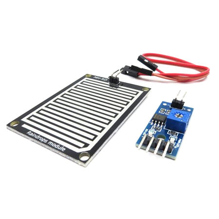 Water Leak or Rain Sensor