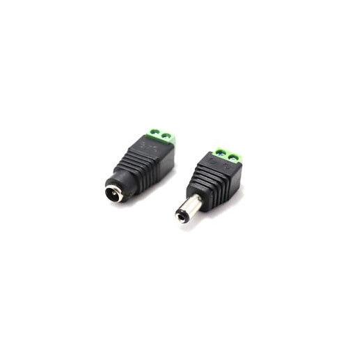 DC Power Screw Terminal Adapter