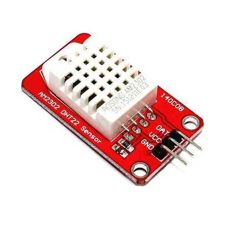 Temperature & Humidity Sensor Module - AM2302 DHT22