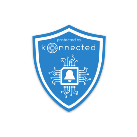 Konnected Shield Sticker
