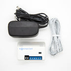 Smart Garage Door Opener White (v2)
