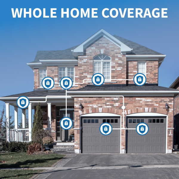 Konnected Alarm Panel Pro 12-Zone Interface Kit