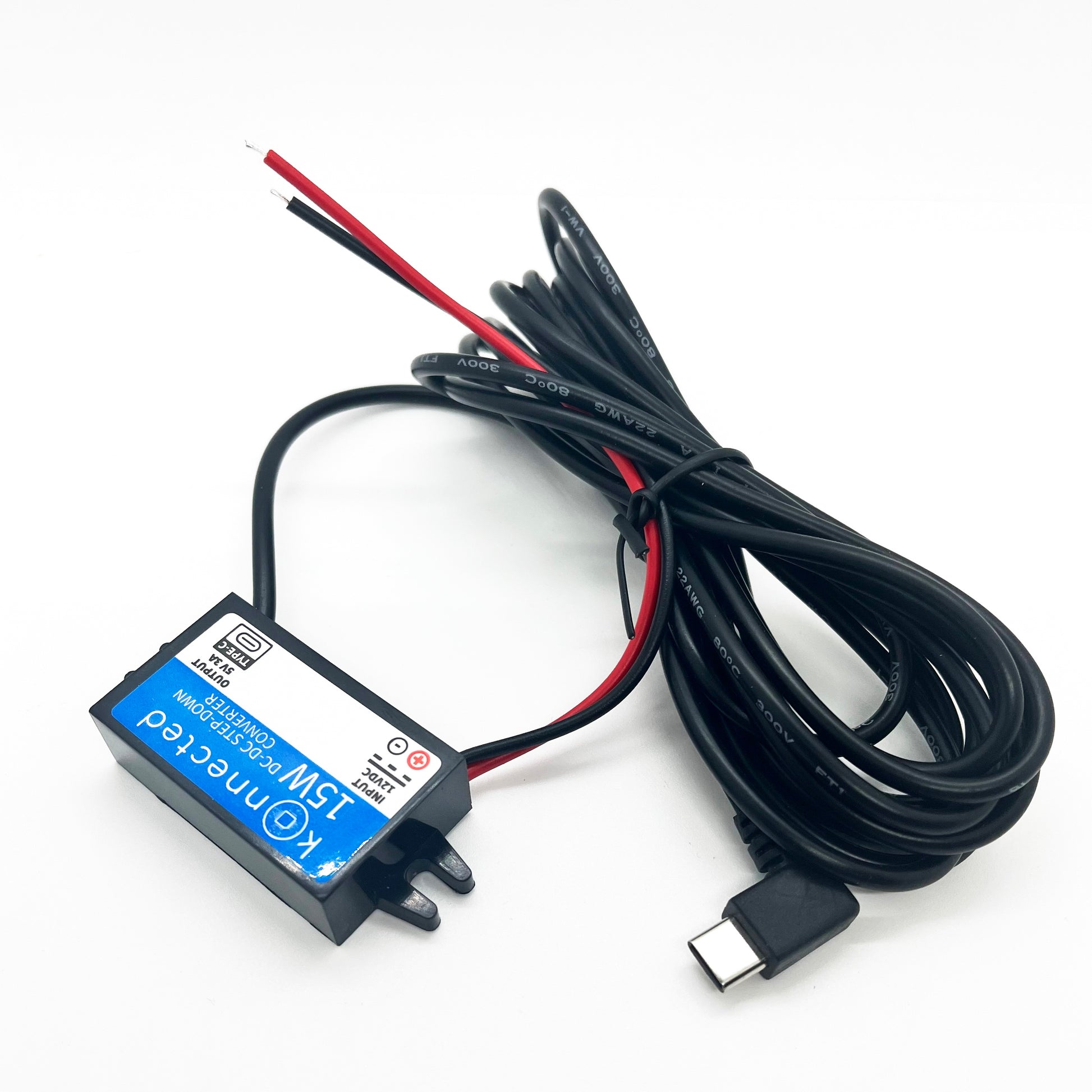 Specifiek Spektakel Gepolijst 12V to 5V USB Power Converter – Konnected