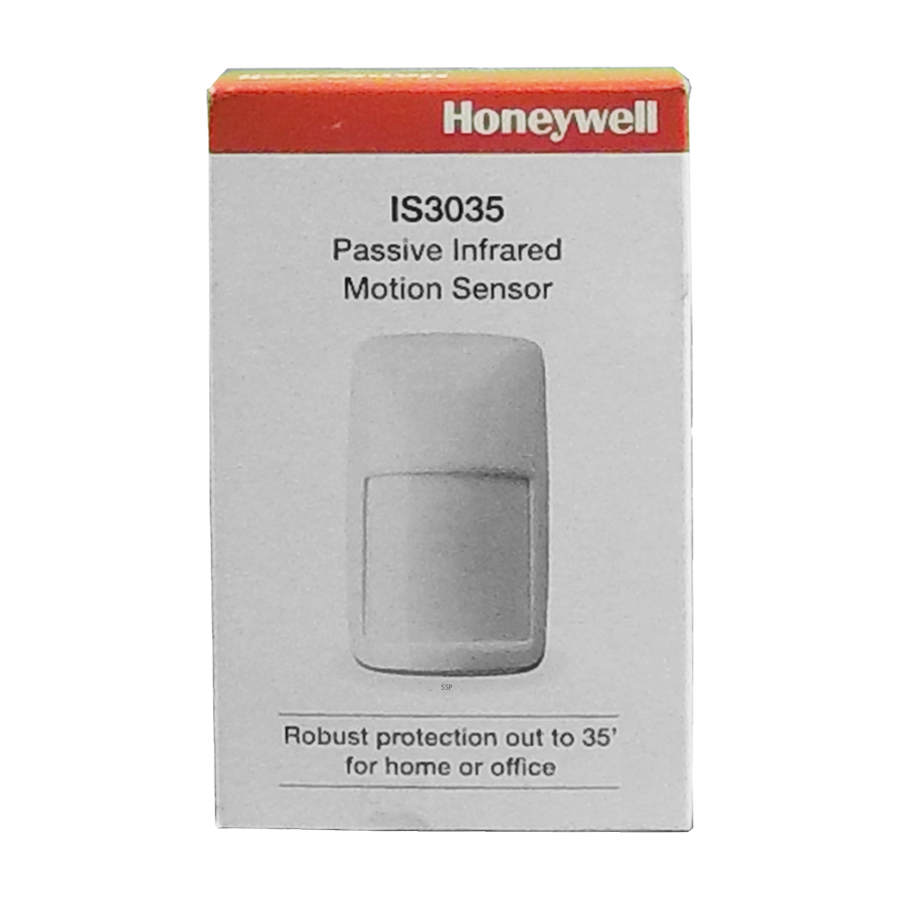 Honeywell Wired Passive Infrared (PIR) Motion Sensor [IS3035]