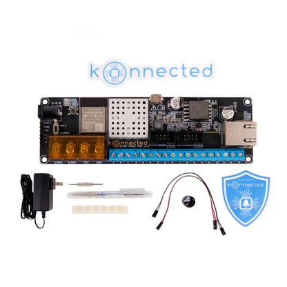 Konnected Alarm Panel Pro 12-Zone Conversion Kit
