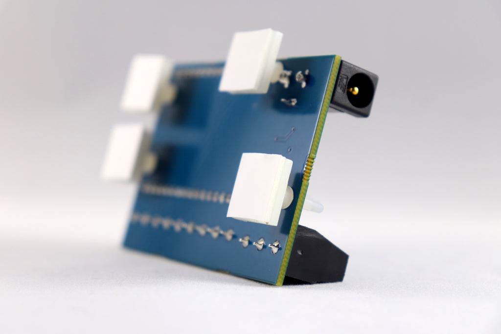 Adhesive Standoffs (set of 4)