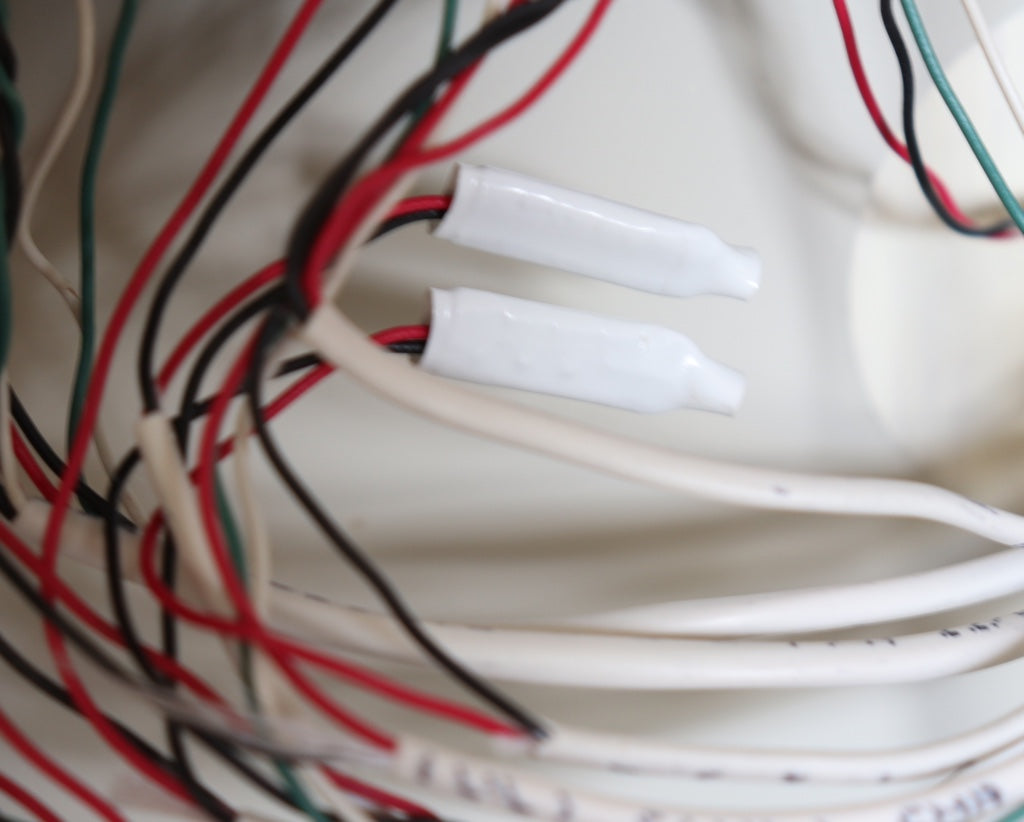 B Wire Crimp Connectors